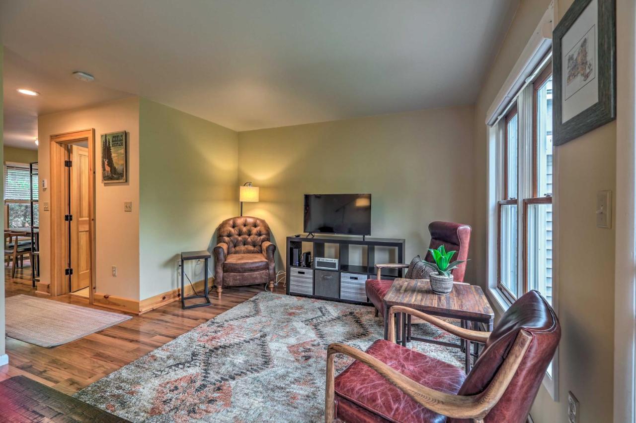Lake Placid Gem With Patio And Views Less Than 1 Mi To Beach! エクステリア 写真