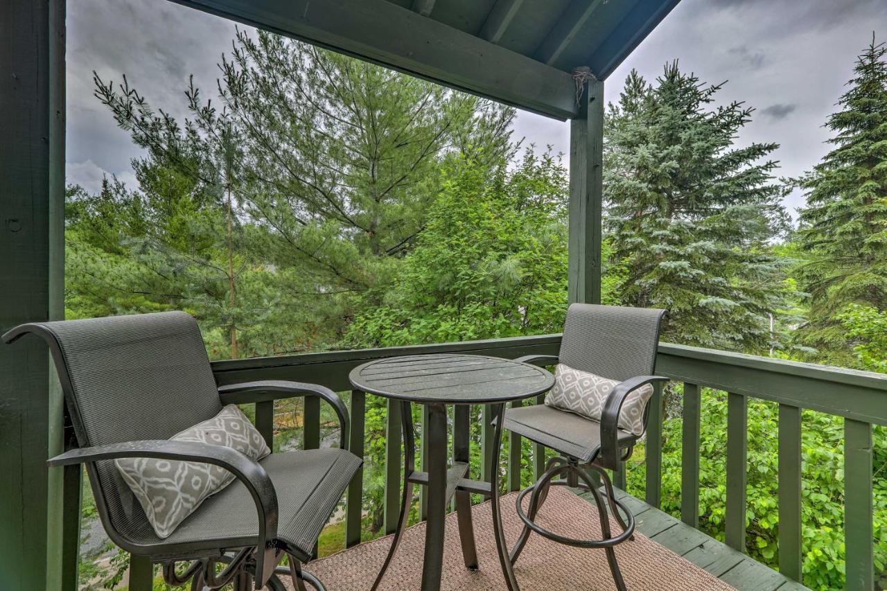 Lake Placid Gem With Patio And Views Less Than 1 Mi To Beach! エクステリア 写真