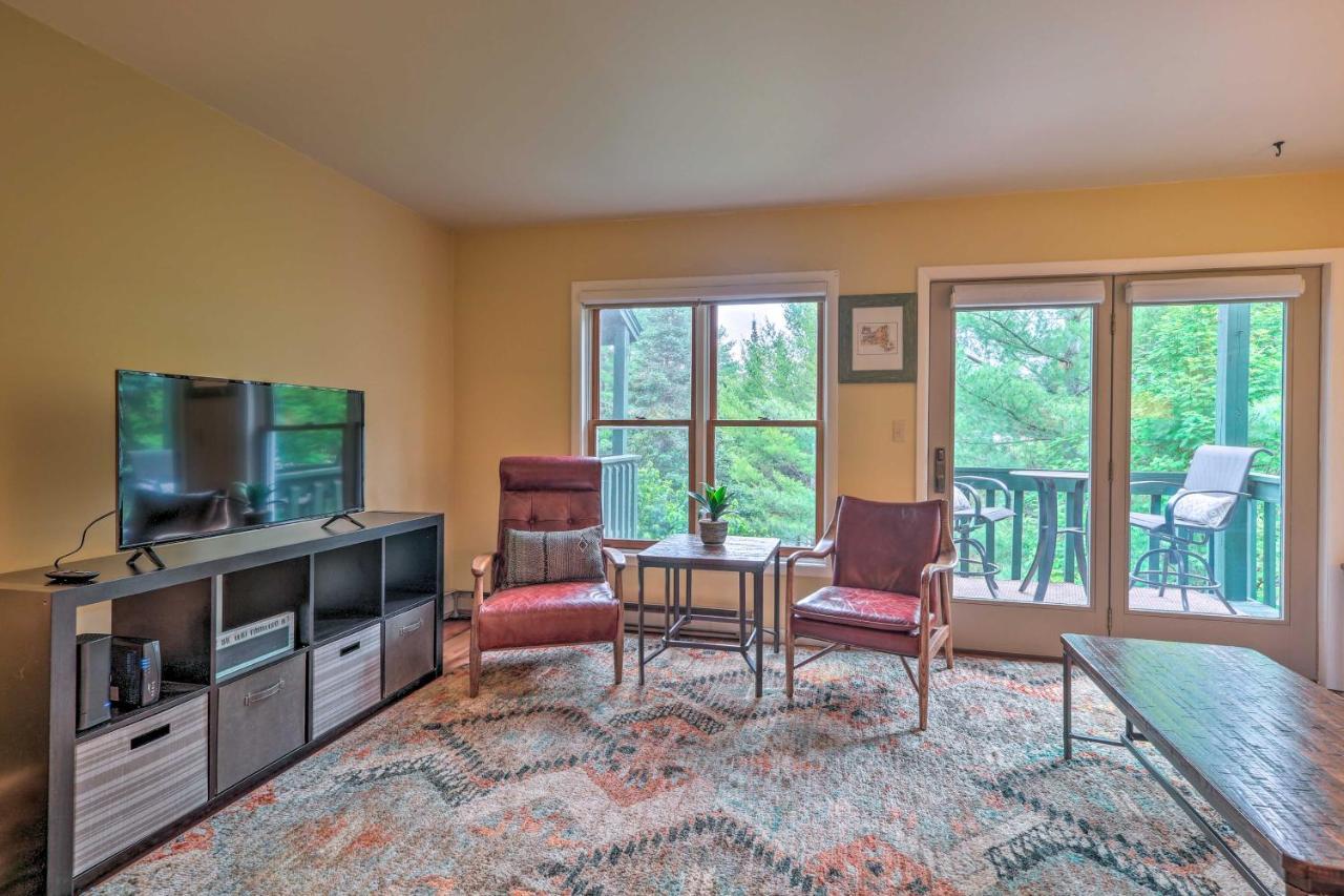 Lake Placid Gem With Patio And Views Less Than 1 Mi To Beach! エクステリア 写真
