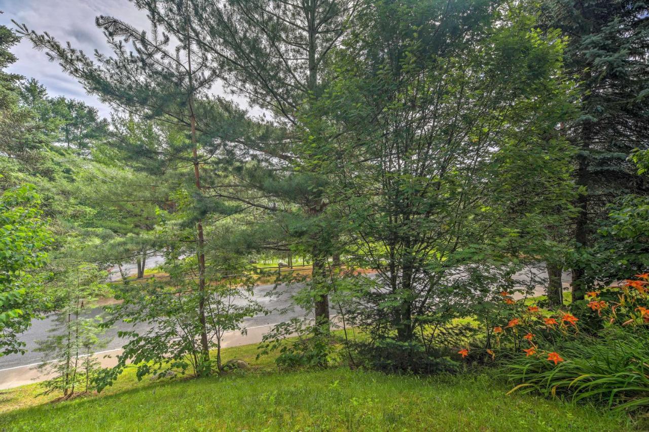 Lake Placid Gem With Patio And Views Less Than 1 Mi To Beach! エクステリア 写真