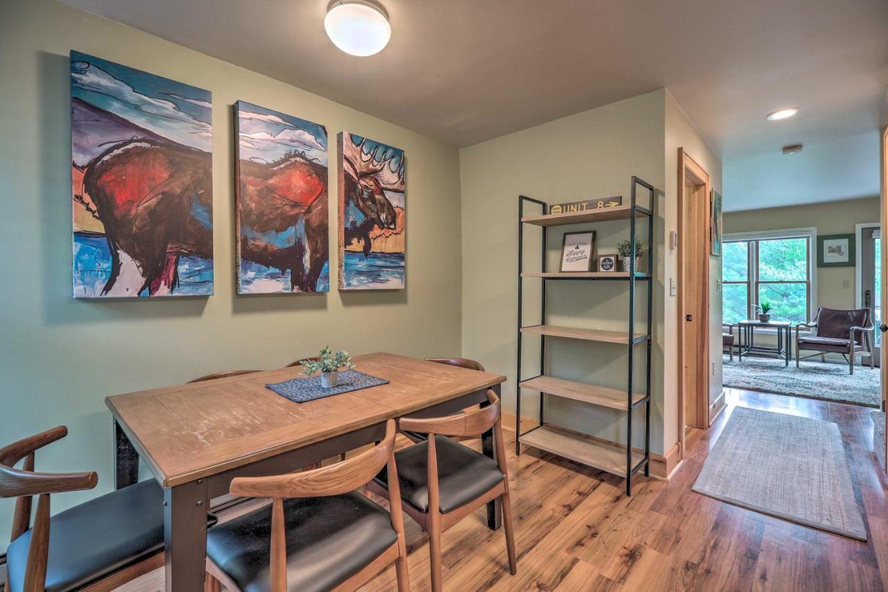 Lake Placid Gem With Patio And Views Less Than 1 Mi To Beach! エクステリア 写真
