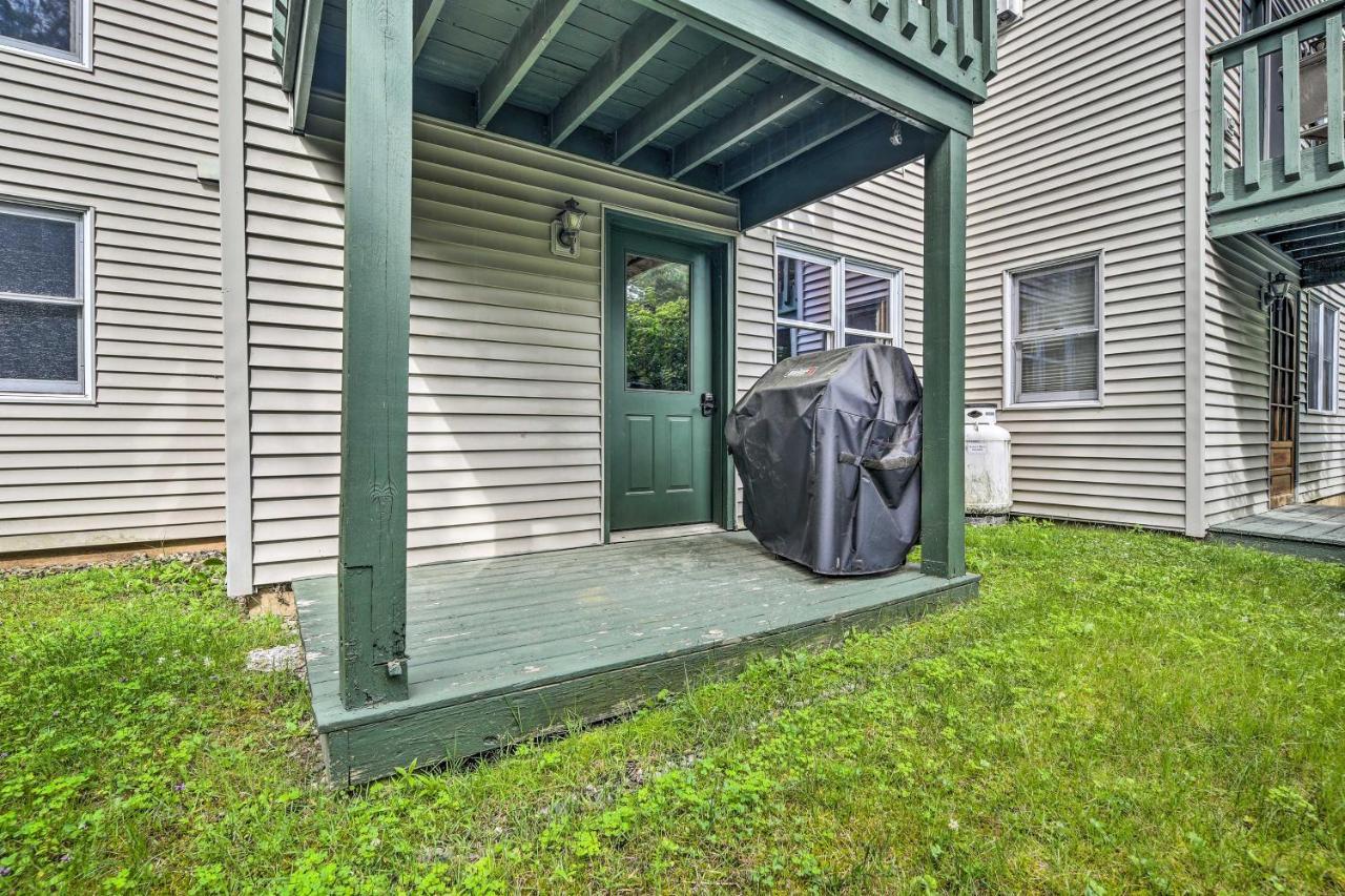 Lake Placid Gem With Patio And Views Less Than 1 Mi To Beach! エクステリア 写真