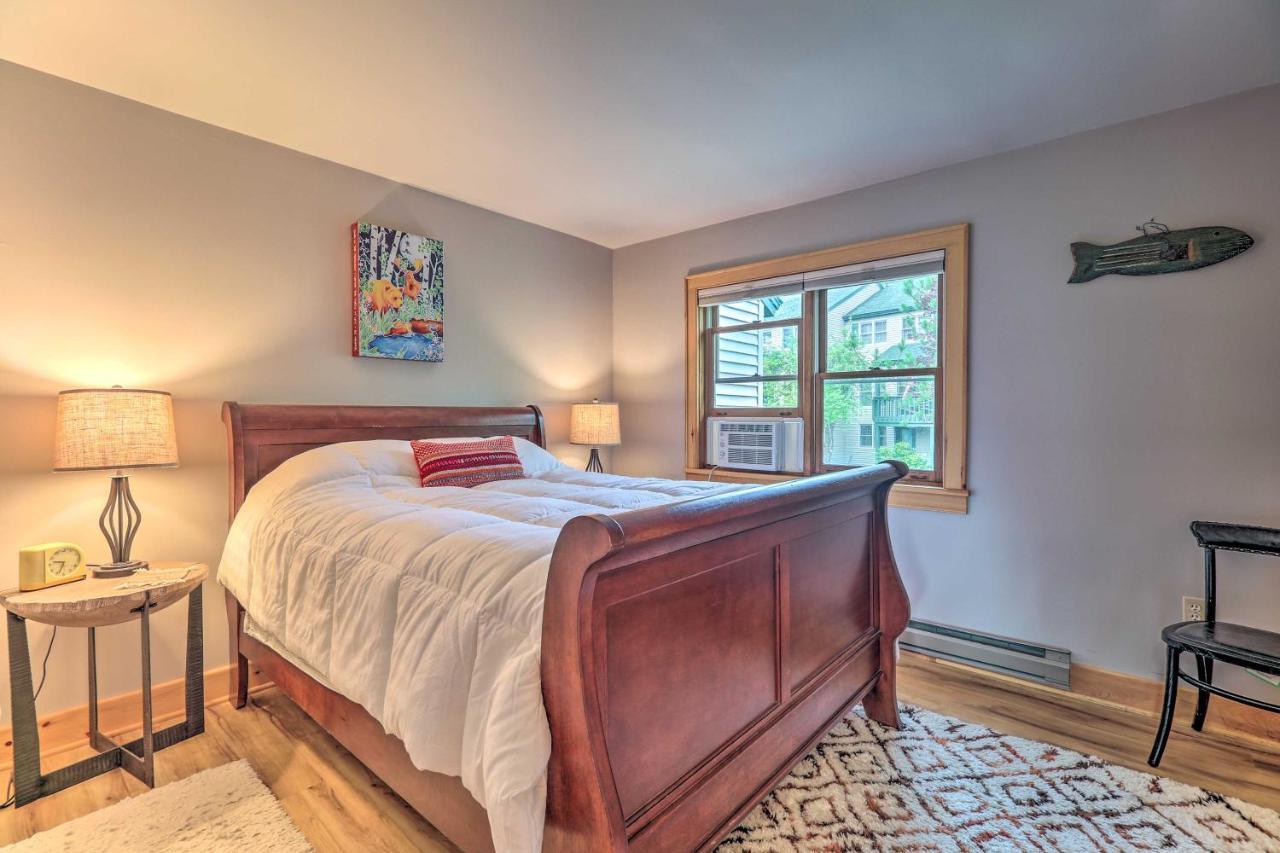 Lake Placid Gem With Patio And Views Less Than 1 Mi To Beach! エクステリア 写真