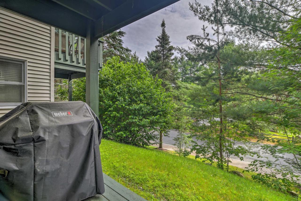 Lake Placid Gem With Patio And Views Less Than 1 Mi To Beach! エクステリア 写真