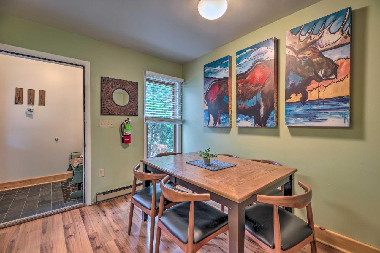 Lake Placid Gem With Patio And Views Less Than 1 Mi To Beach! エクステリア 写真