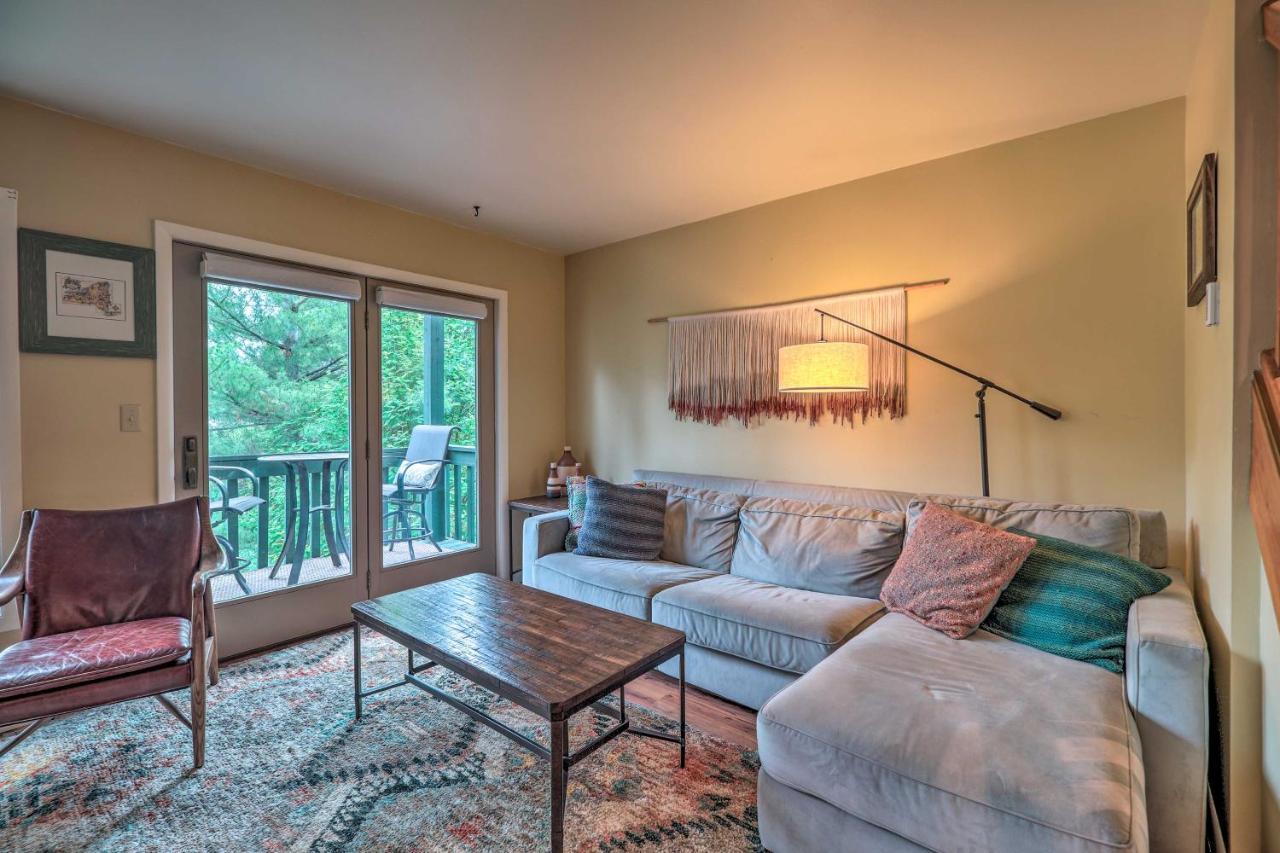 Lake Placid Gem With Patio And Views Less Than 1 Mi To Beach! エクステリア 写真